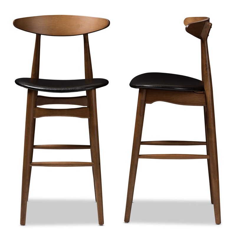 Dinh 29.1" Bar Stool & Reviews AllModern